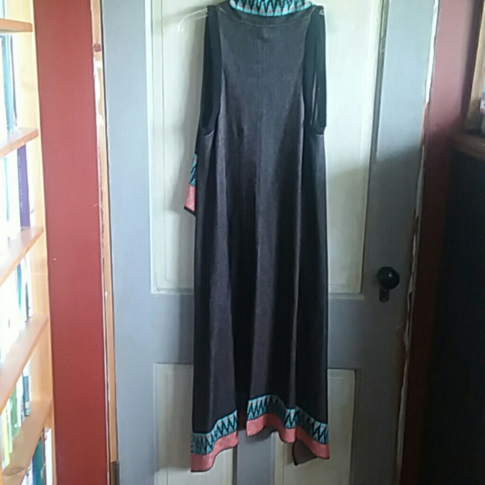 Maurices Aztek Duster Vest - Picture 4 of 7